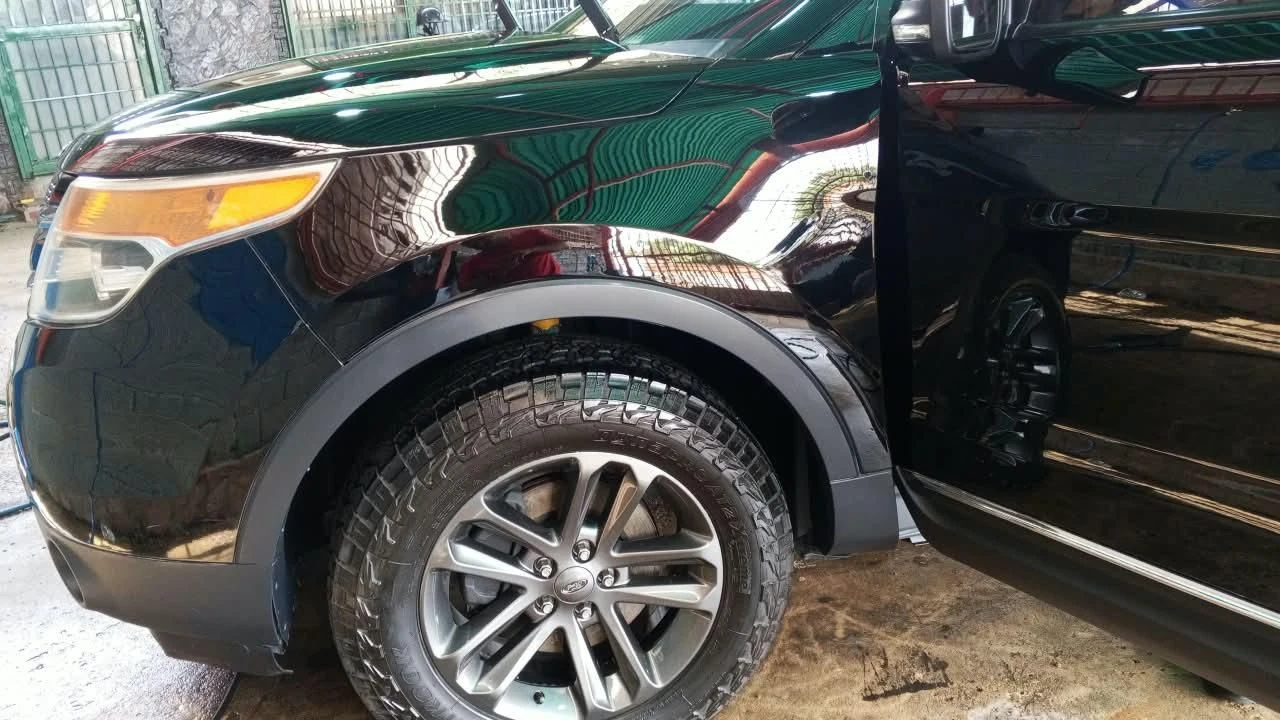 2012 Ford Explorer Limited — foto 3