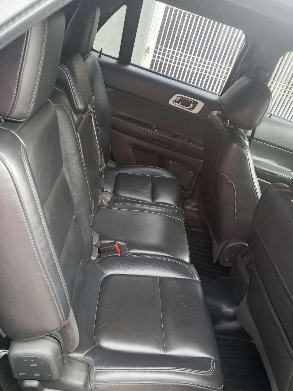 2012 Ford Explorer Limited — foto 4