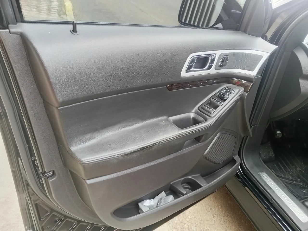 2012 Ford Explorer Limited — foto 6