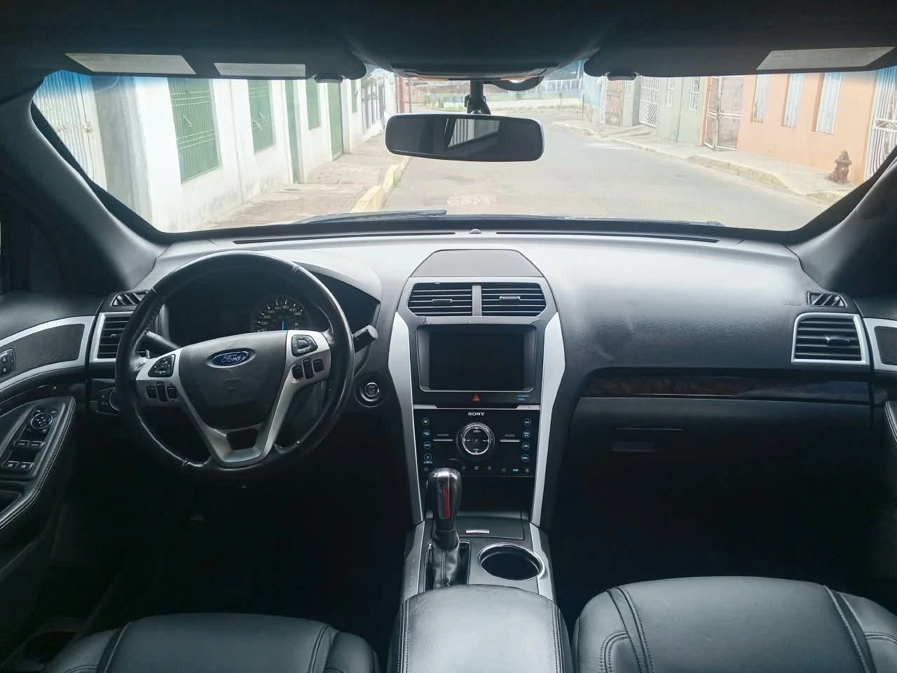 2012 Ford Explorer Limited — foto 7