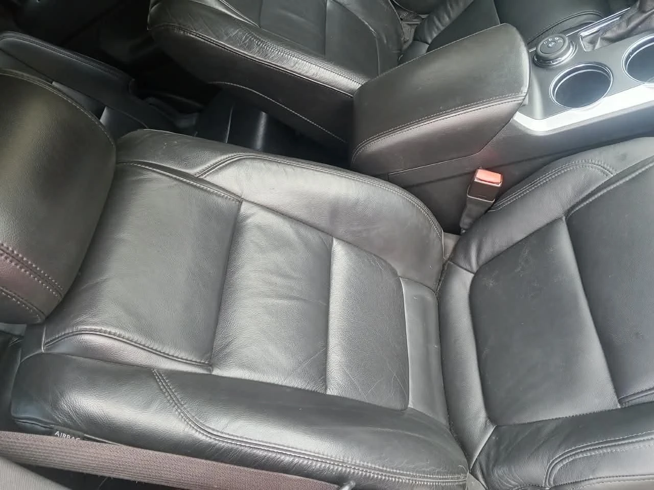 2012 Ford Explorer Limited — foto 8