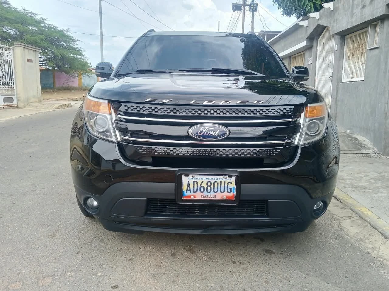 2012 Ford Explorer Limited — foto 17