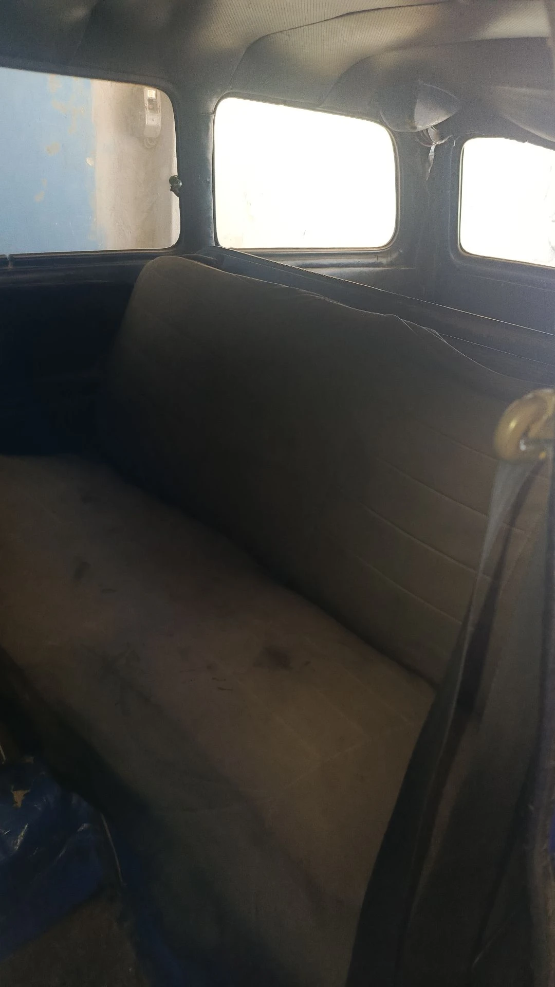 1970 Volkswagen Variant Squareback — foto 17