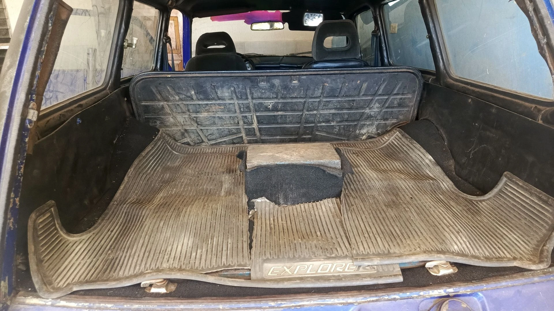 1970 Volkswagen Variant Squareback — foto 27