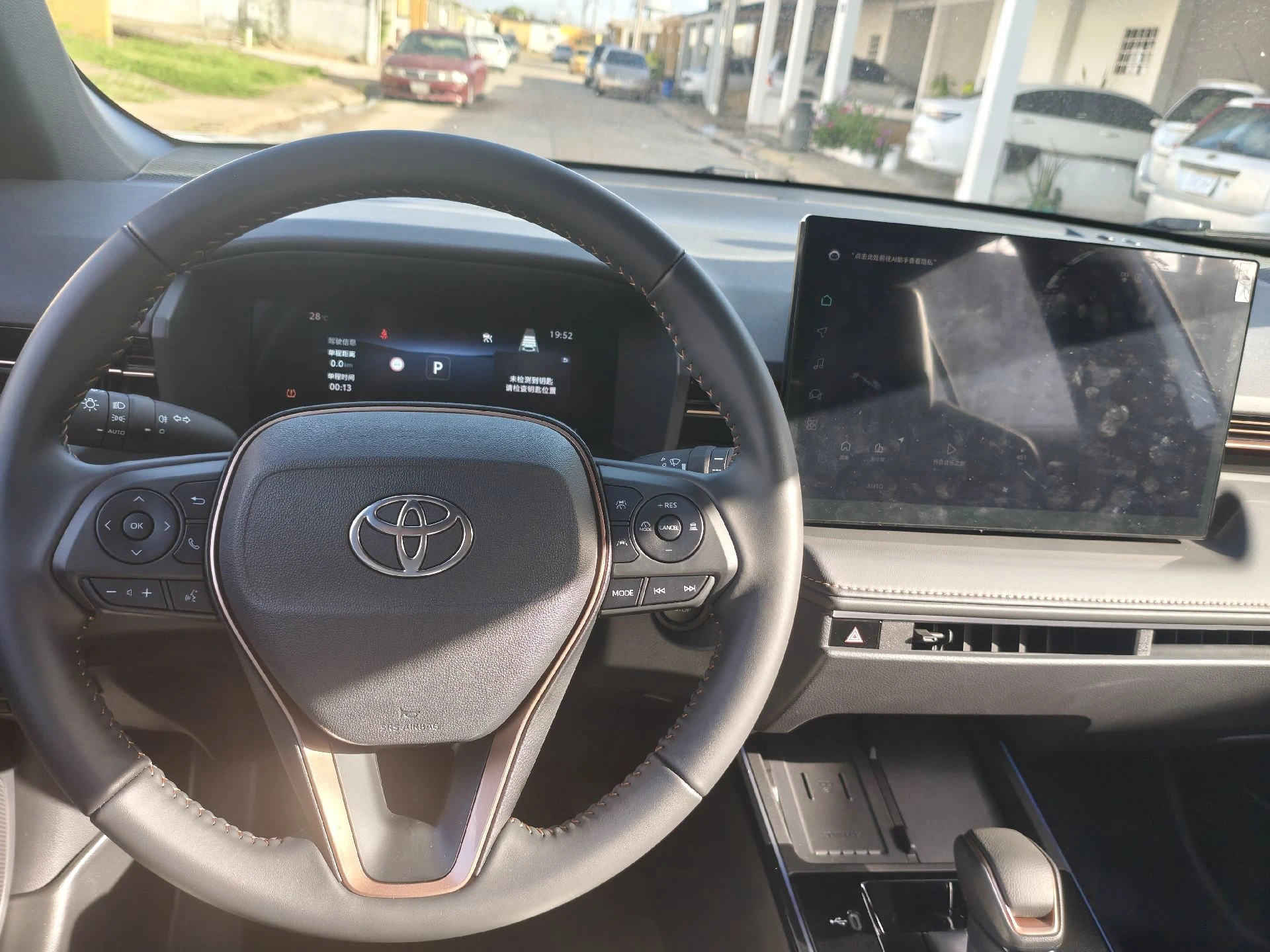 2025 Toyota Frontlander LEXURY EDITION — foto 7