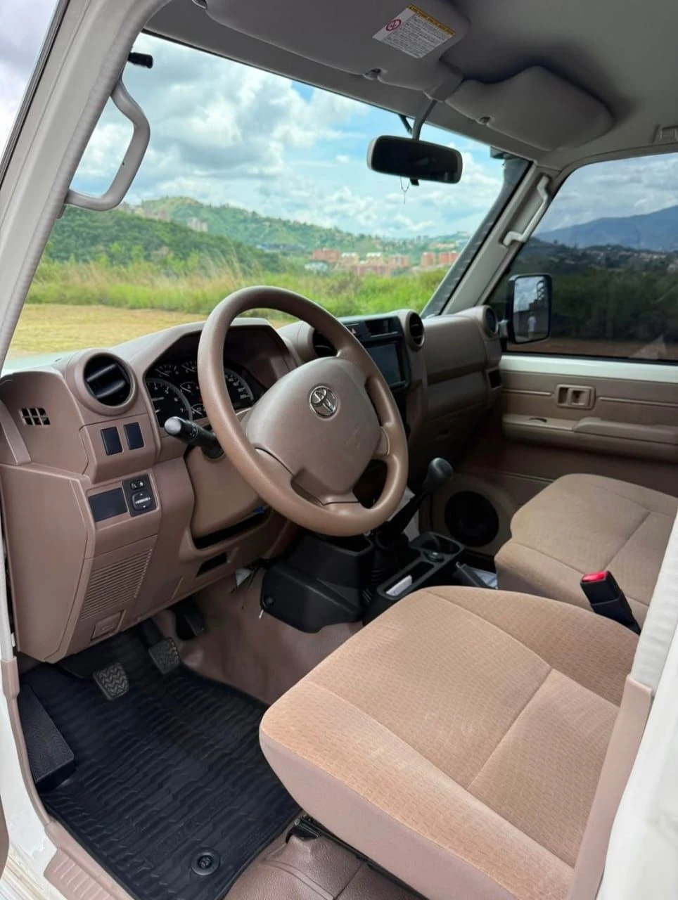 2022 Toyota Land Cruiser Hembrita — foto 6