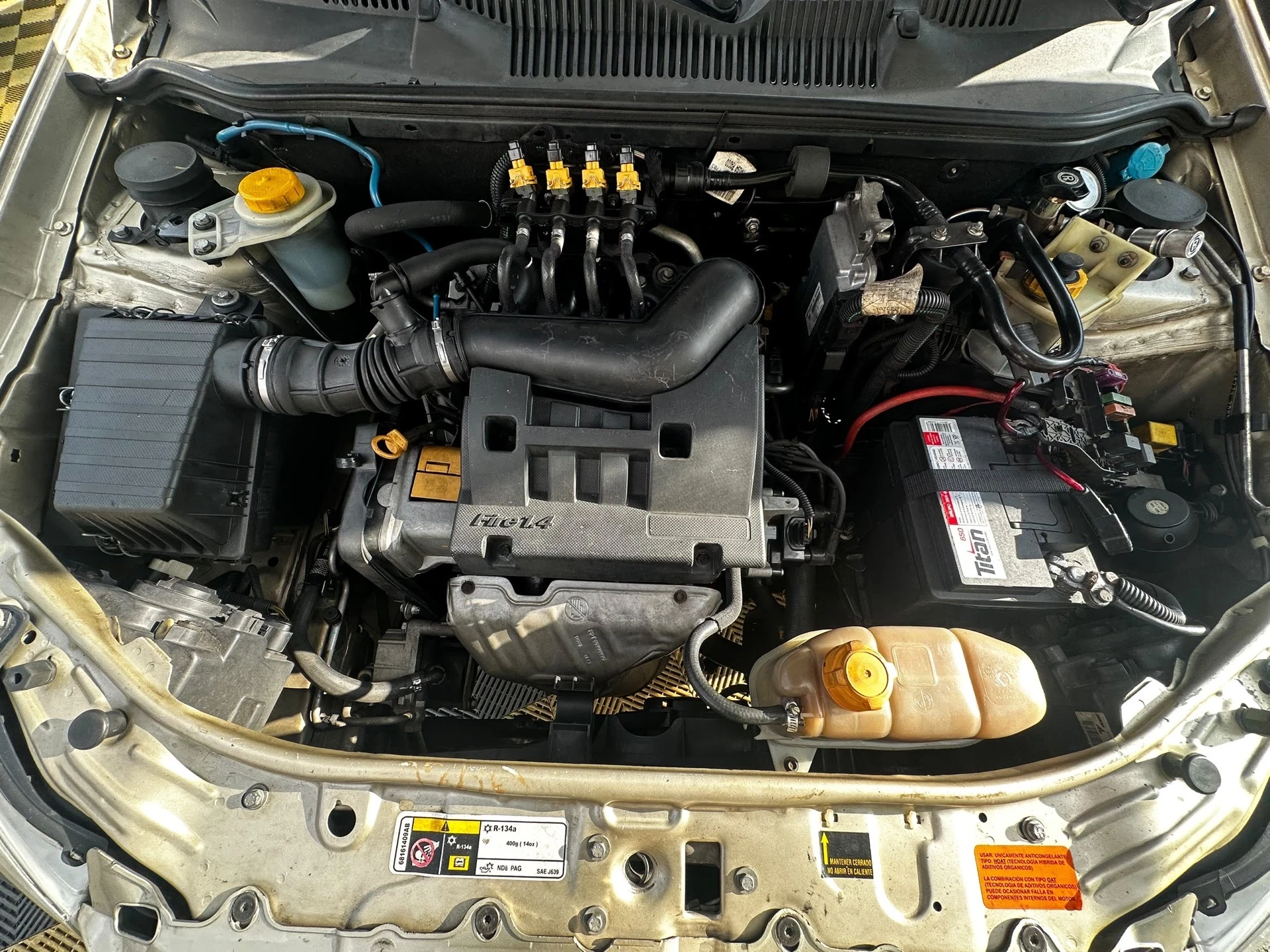 2015 Dodge Forza Le — foto 9