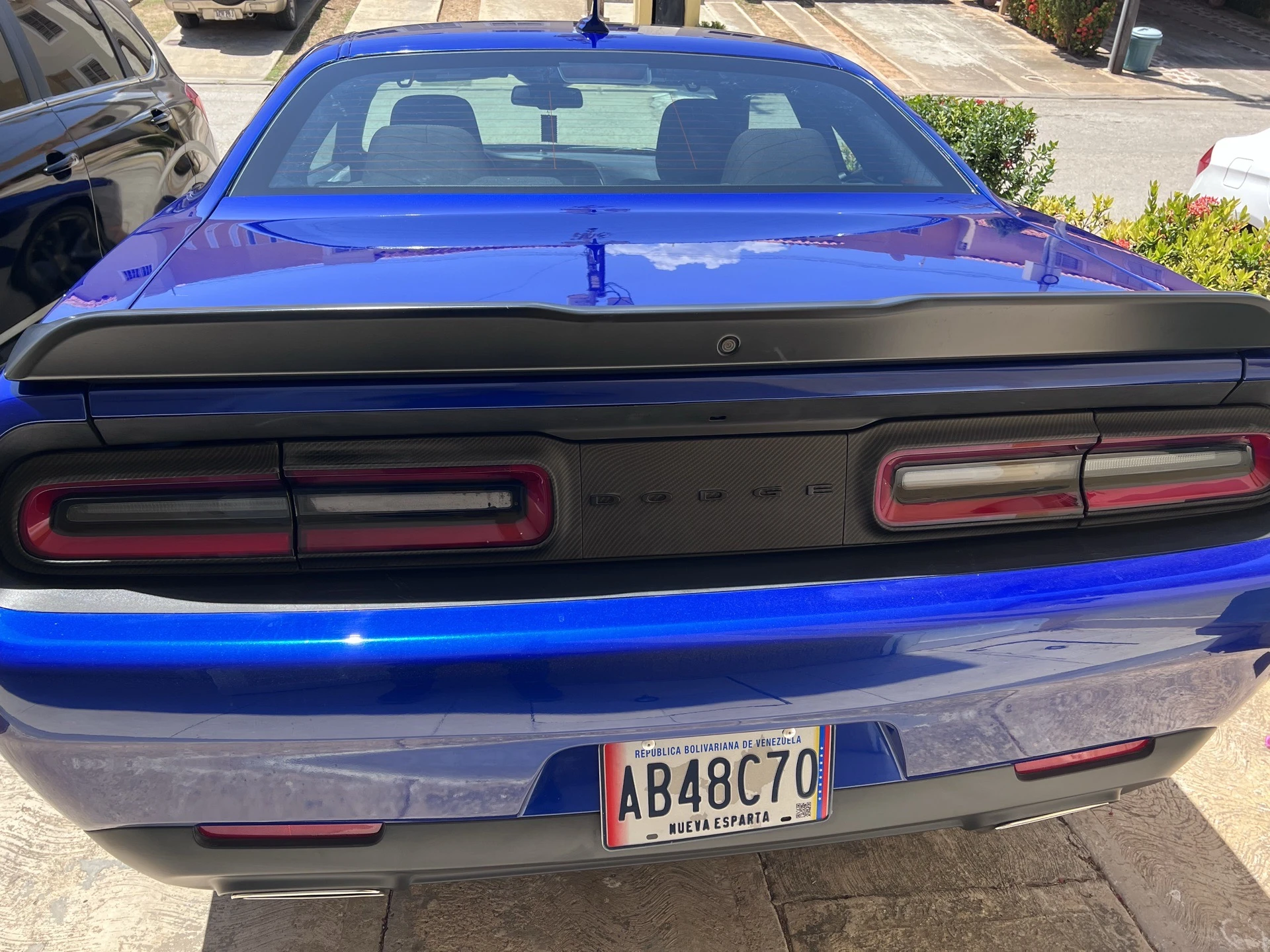 2022 Dodge Challenger SXT — foto 9