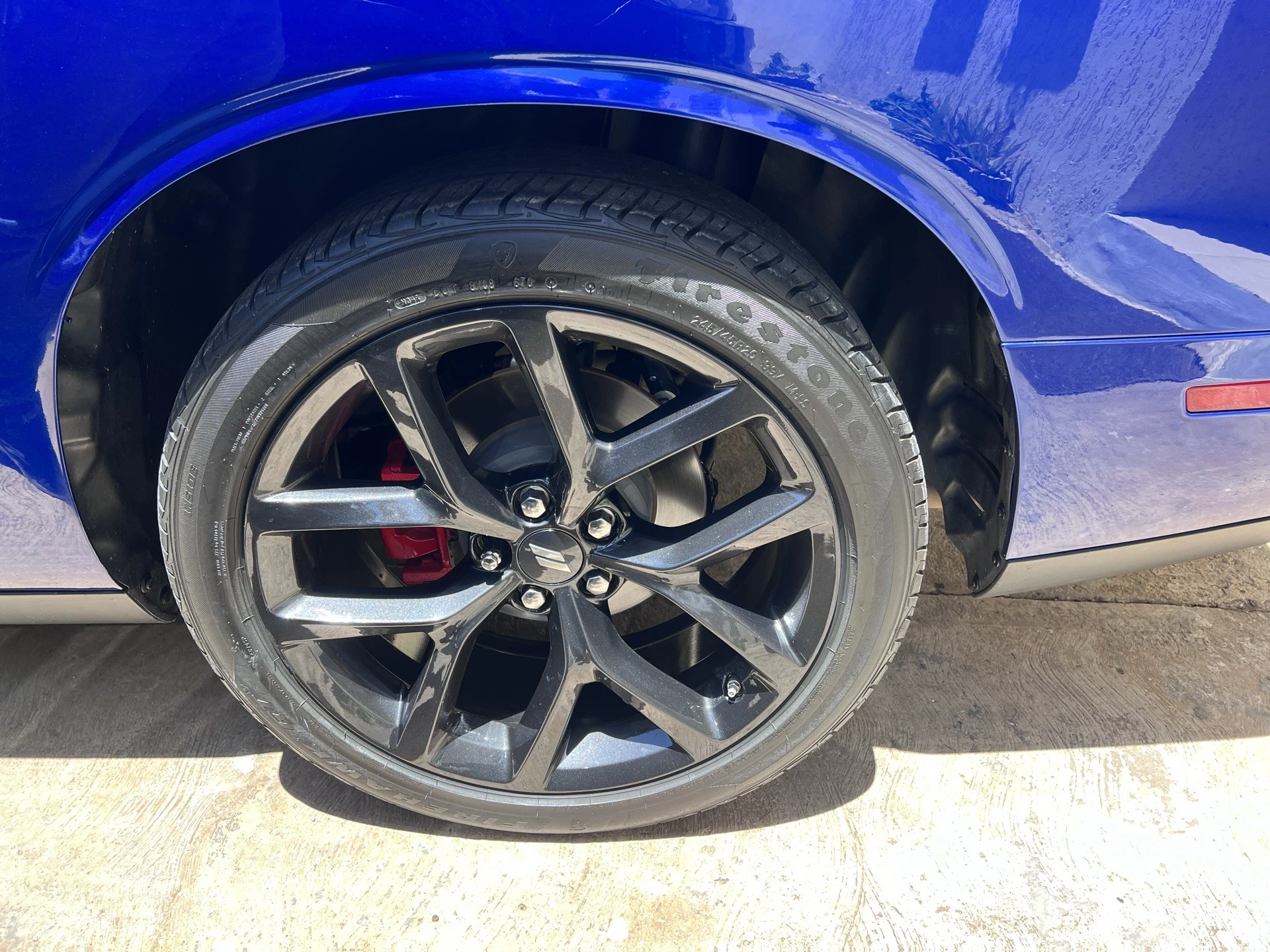 2022 Dodge Challenger SXT — foto 11