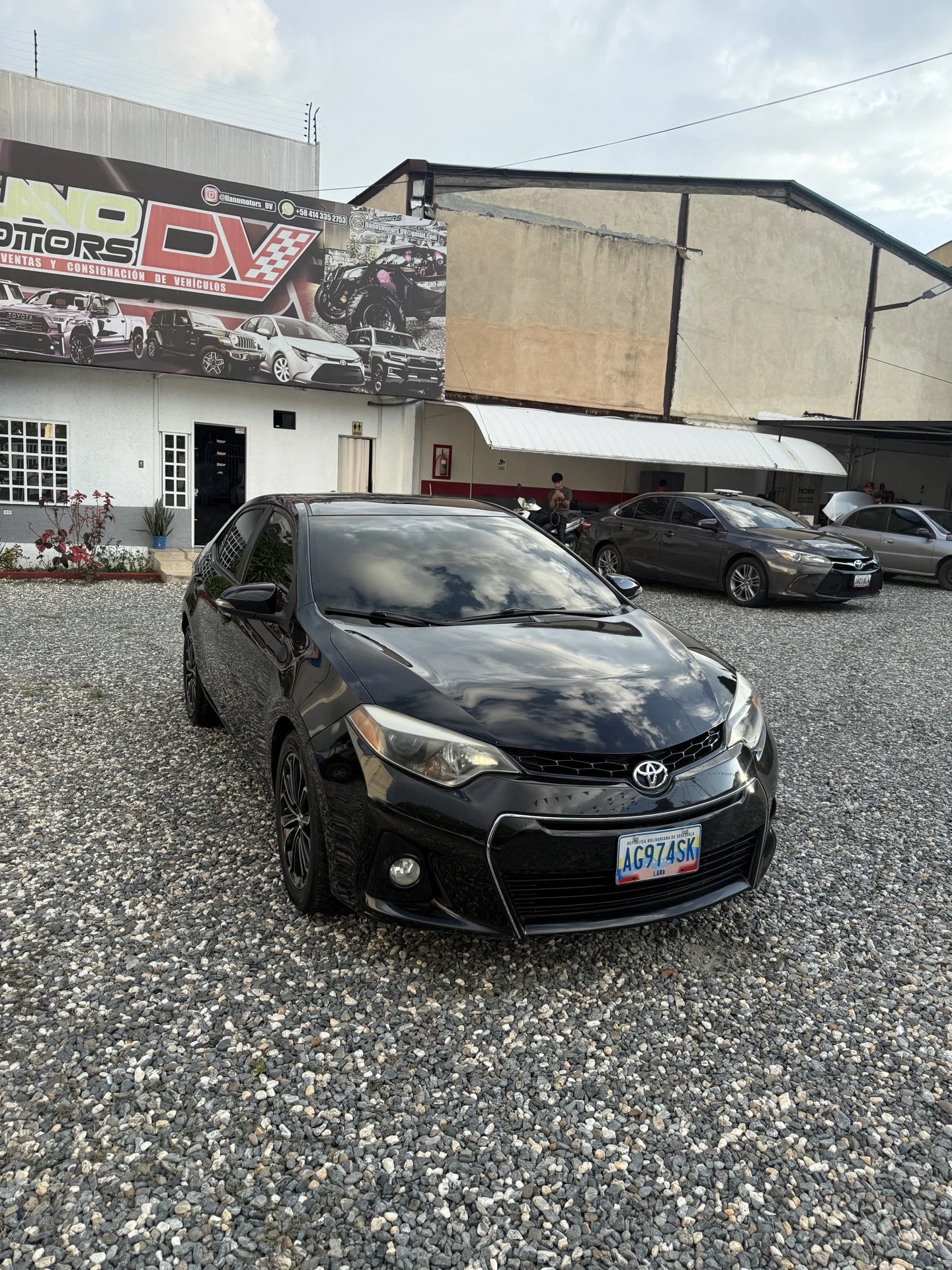2016 Toyota Corolla OP S — foto 2