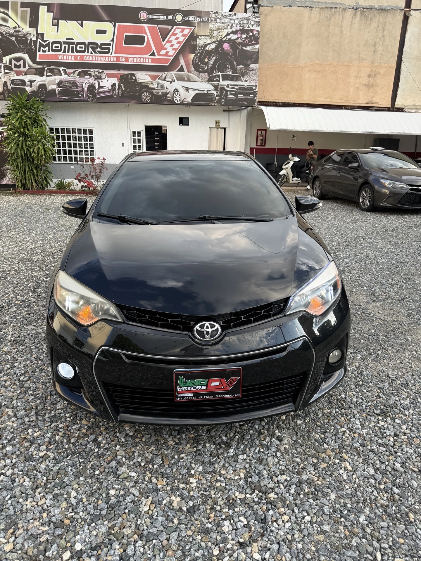 2016 Toyota Corolla OP S — foto 9