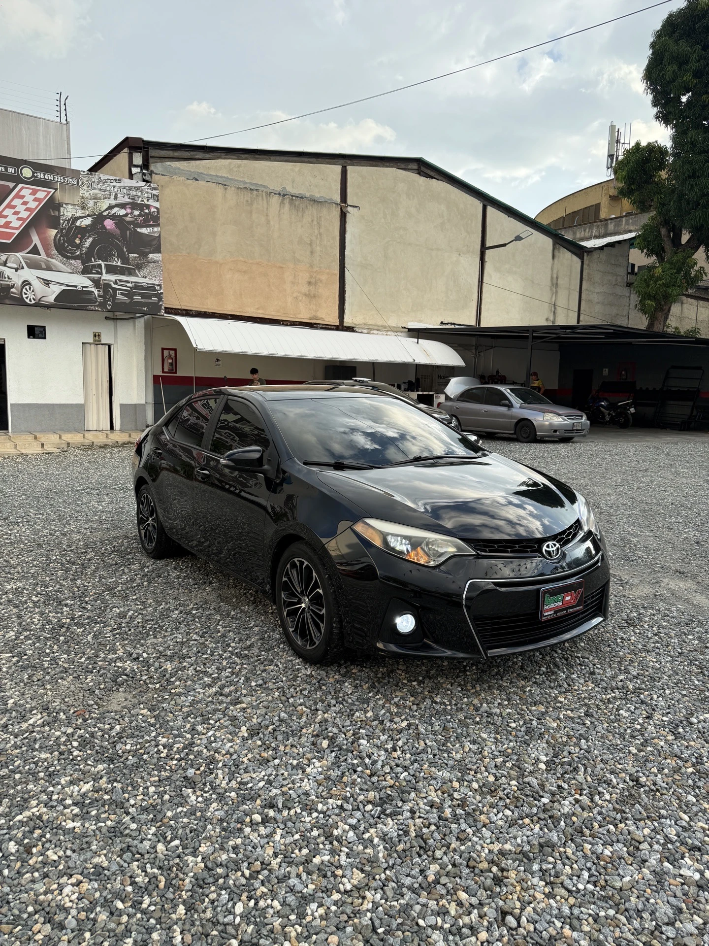 2016 Toyota Corolla OP S — foto 10