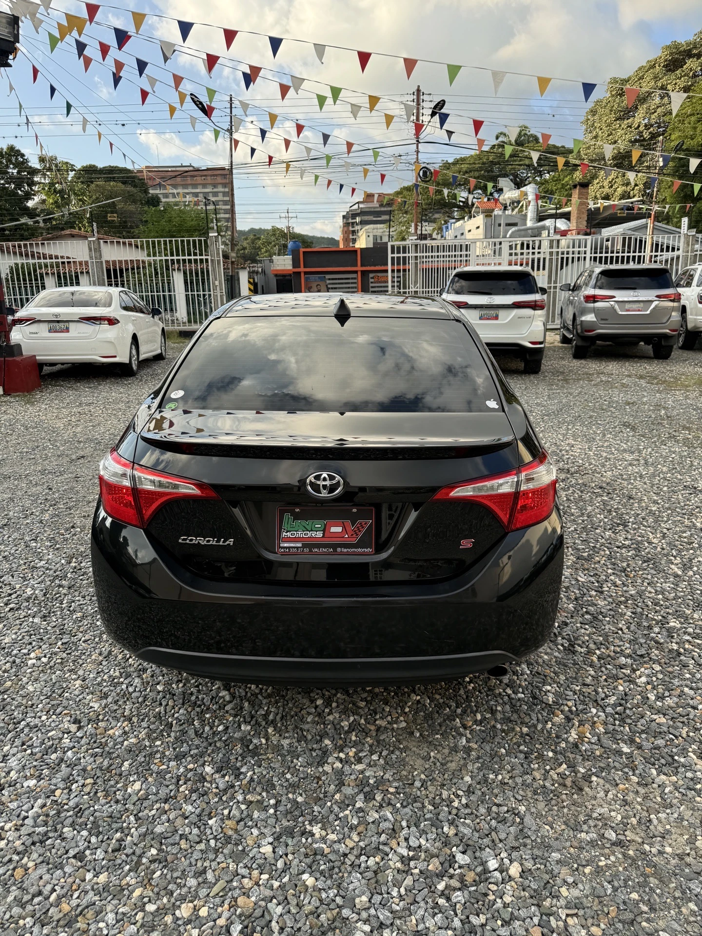 2016 Toyota Corolla OP S — foto 11
