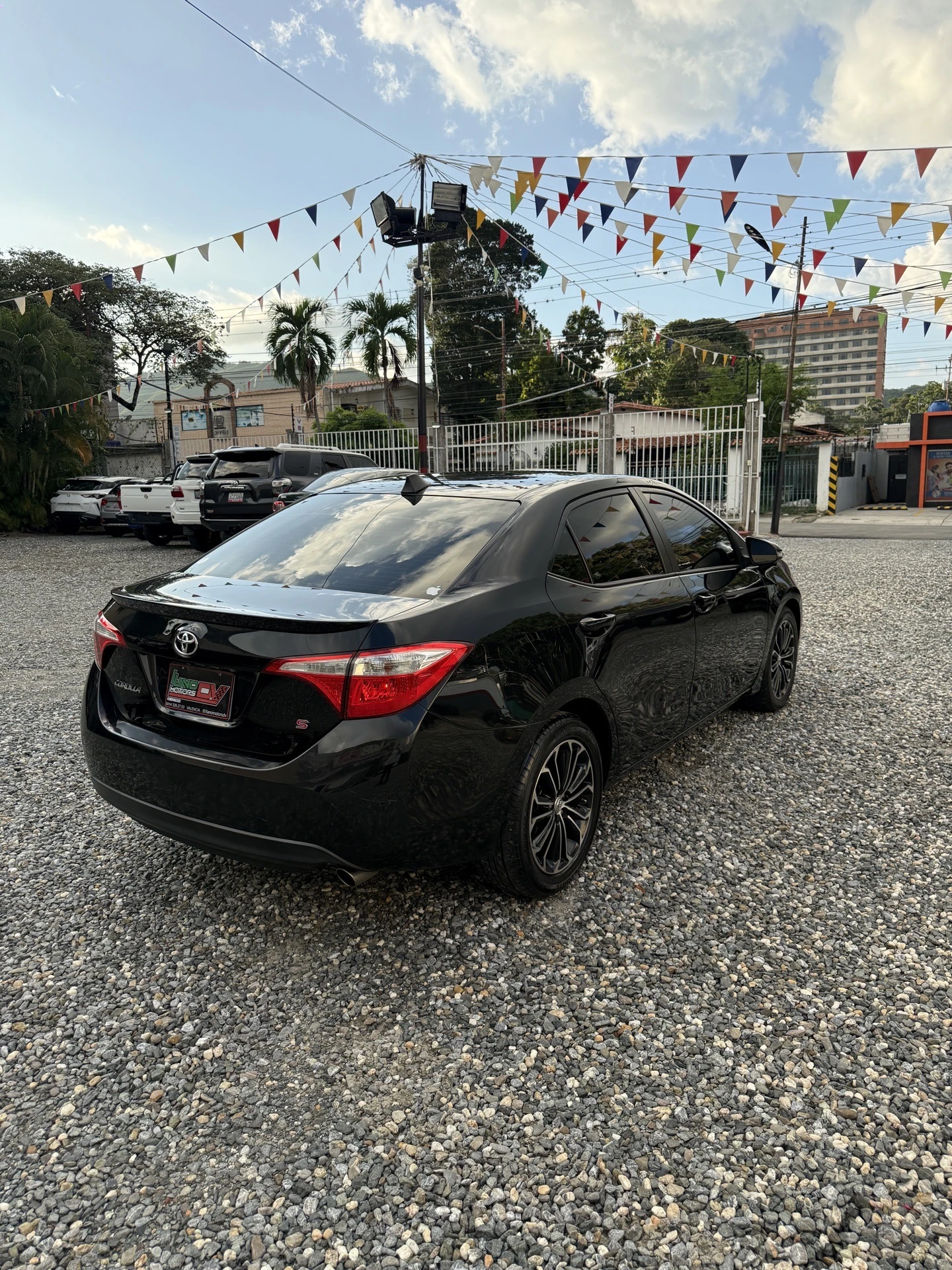 2016 Toyota Corolla OP S — foto 12