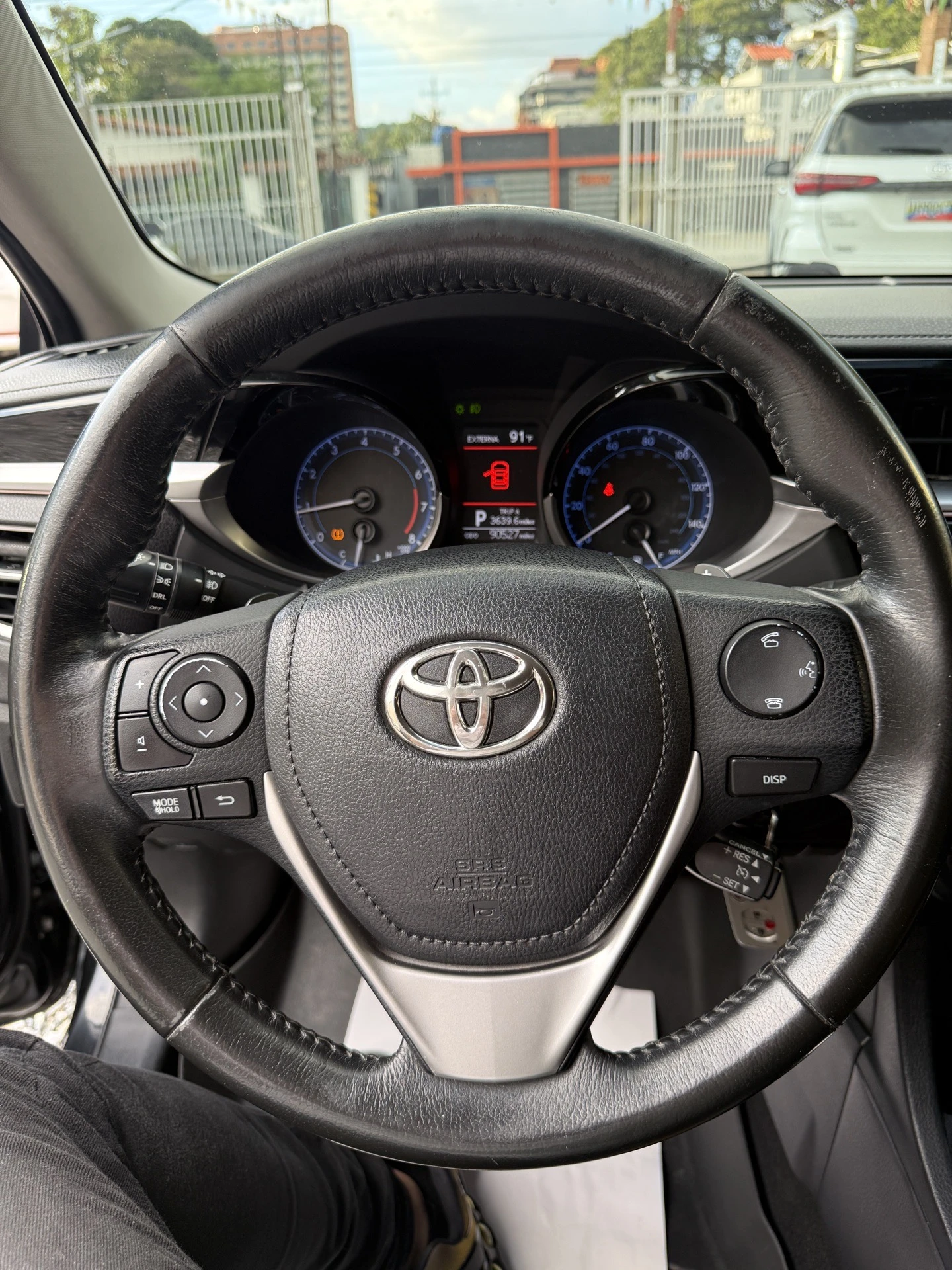 2016 Toyota Corolla OP S — foto 14