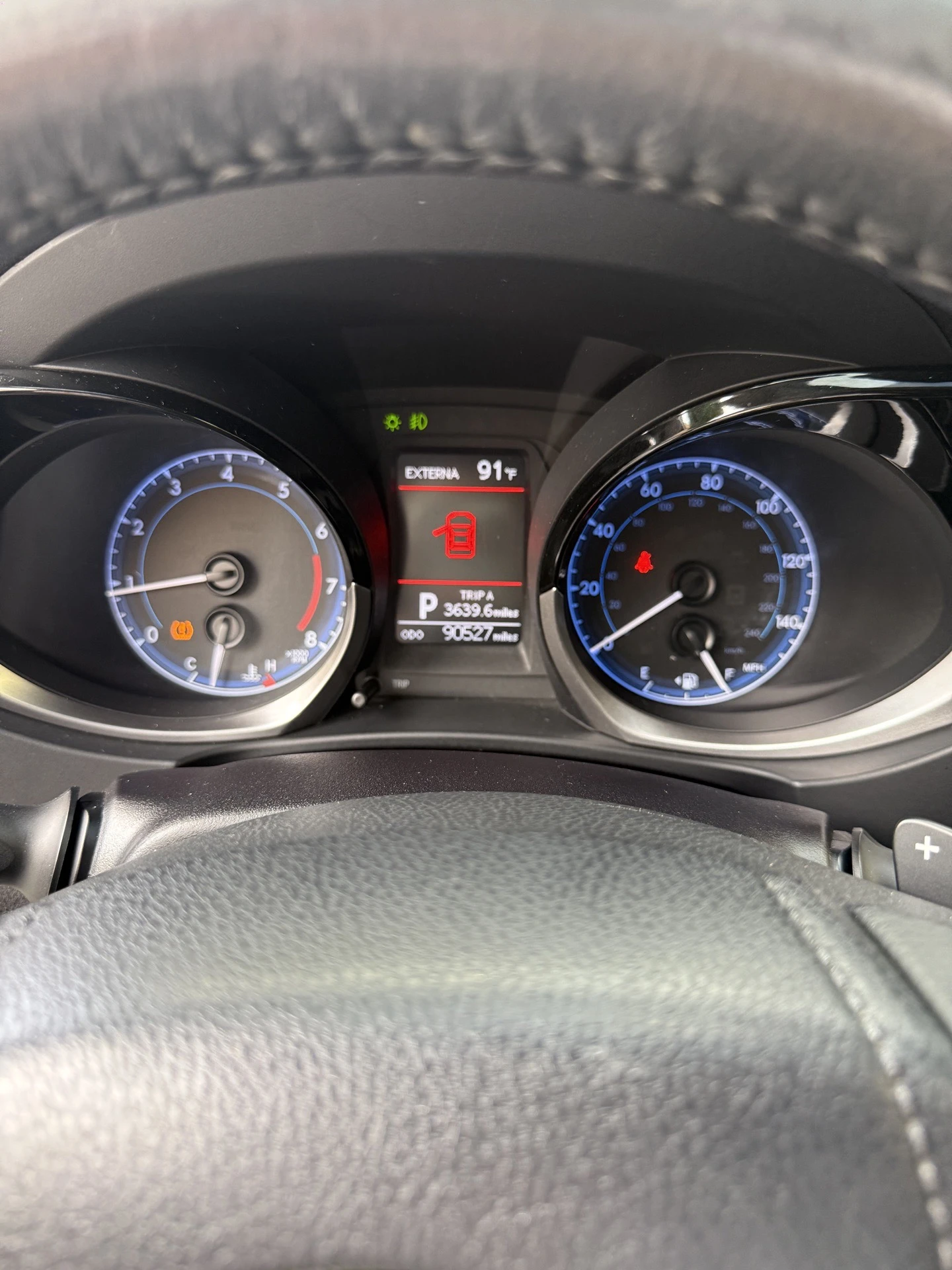 2016 Toyota Corolla OP S — foto 13