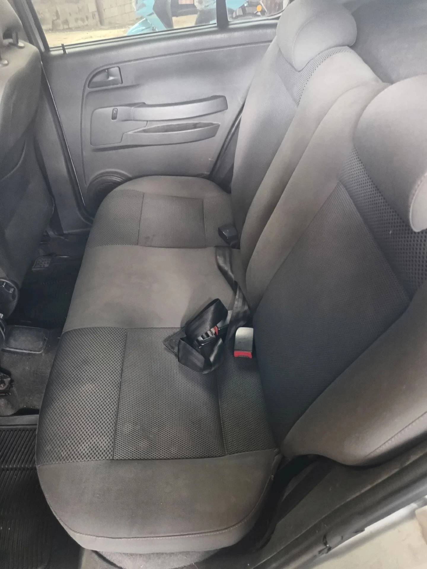 2008 Volkswagen FOX Trendline — foto 4