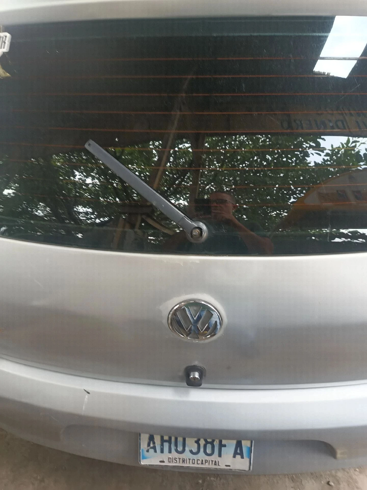 2008 Volkswagen FOX Trendline — foto 6
