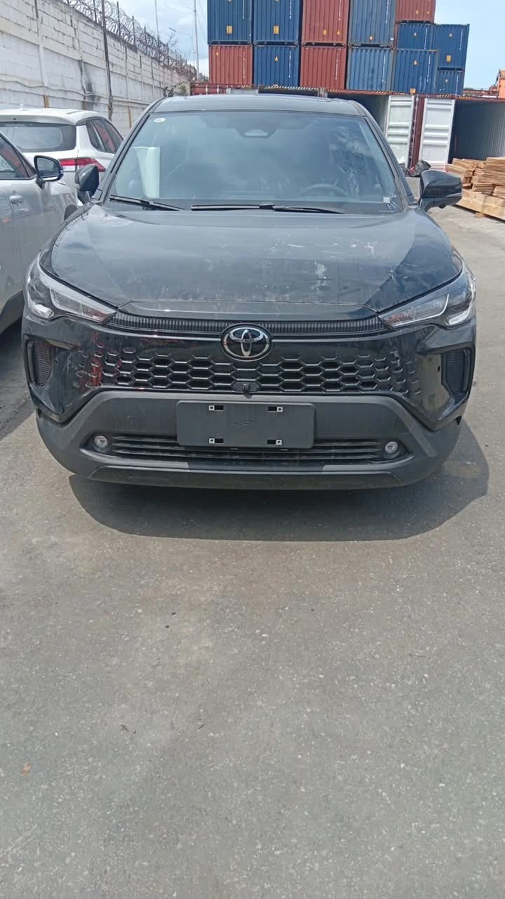 2026 Toyota Corolla Cross Elite — foto 4
