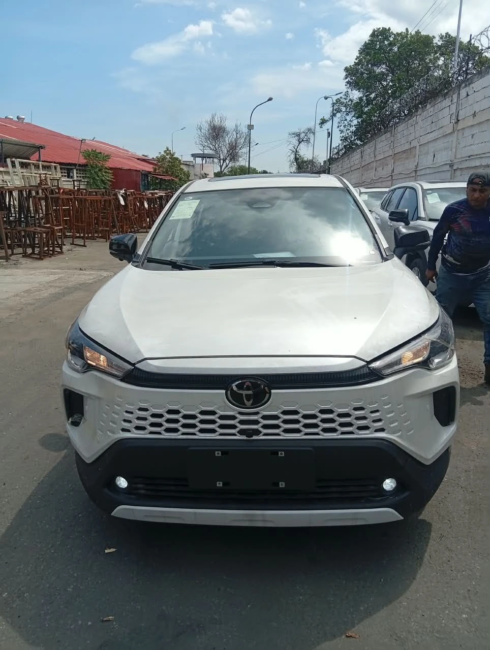 2026 Toyota Corolla Cross Elite — foto 2