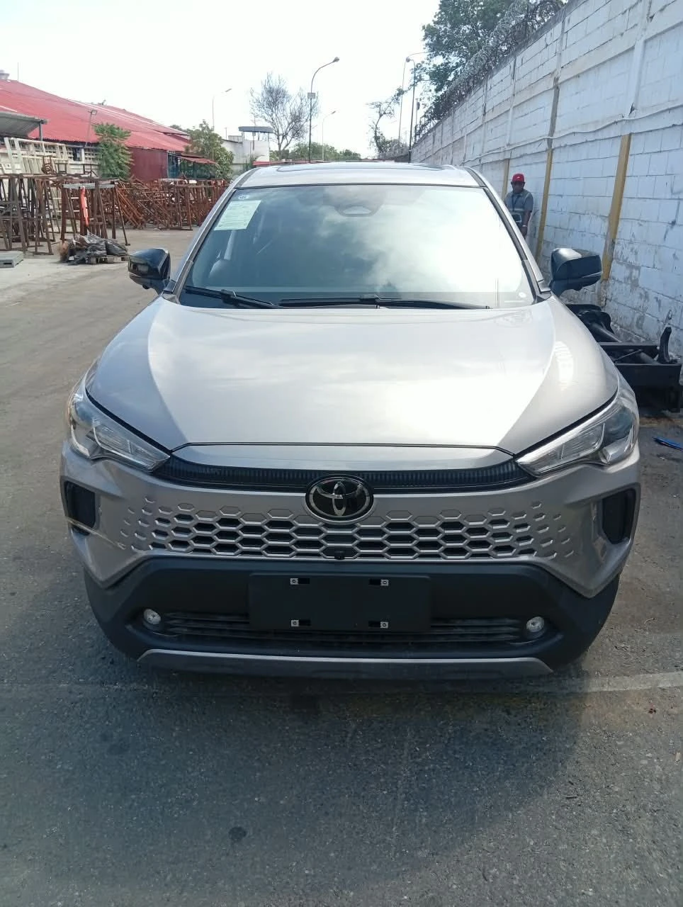 2026 Toyota Corolla Cross Elite — foto 3