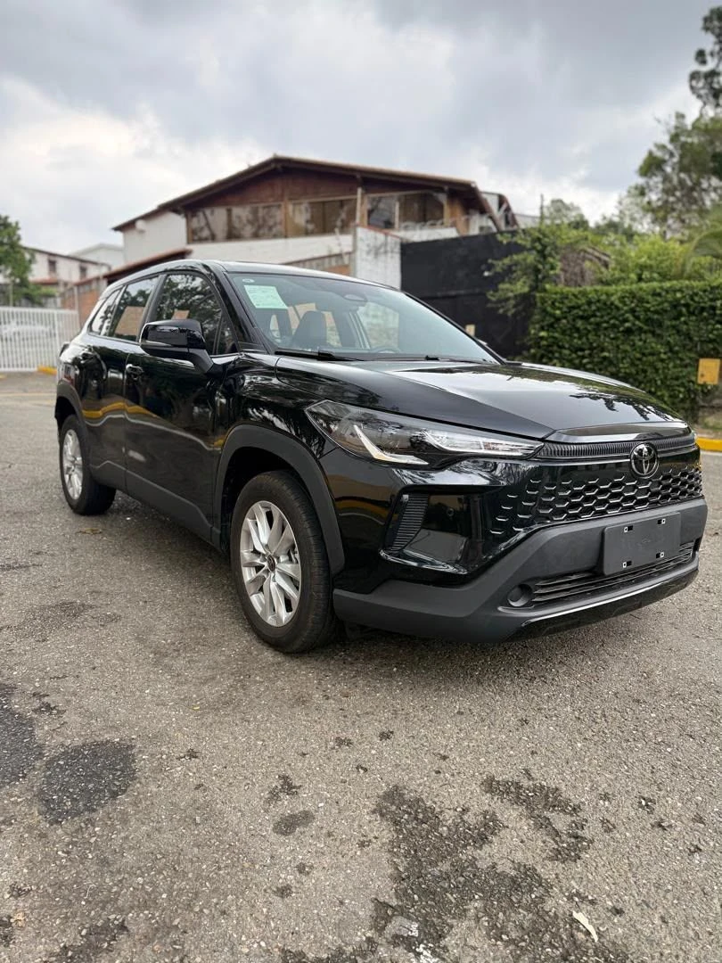 2026 Toyota Corolla Cross Elite — foto 7
