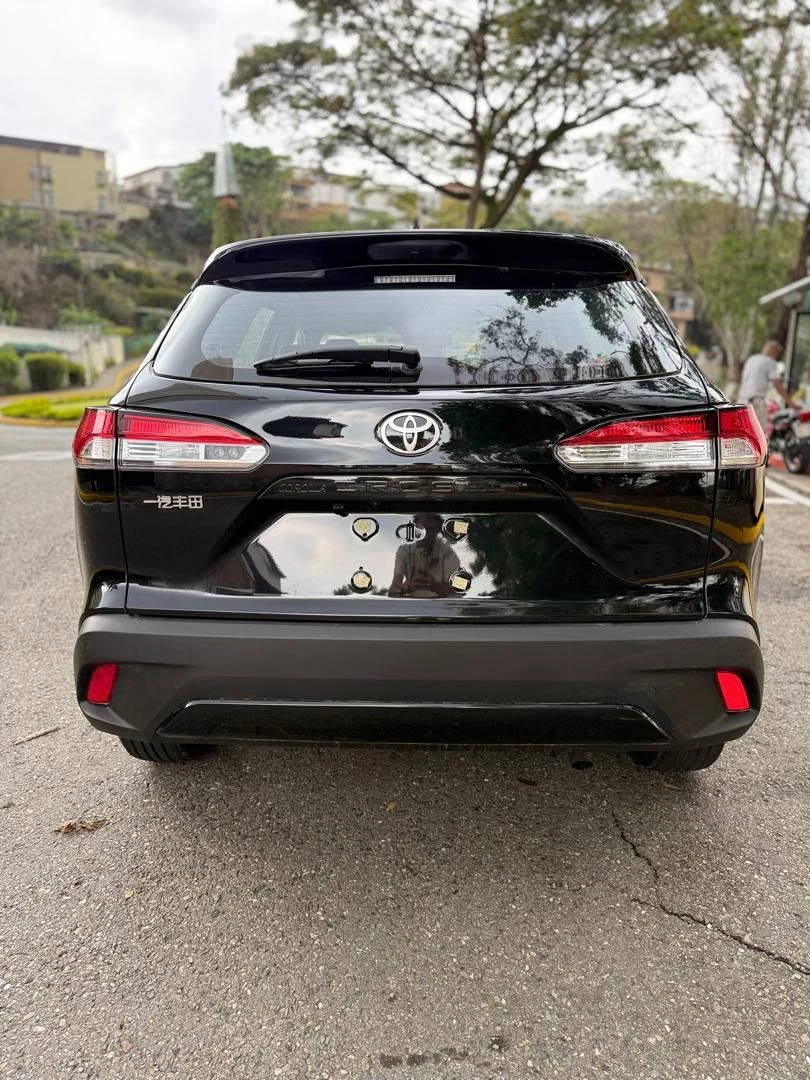 2026 Toyota Corolla Cross Elite — foto 6