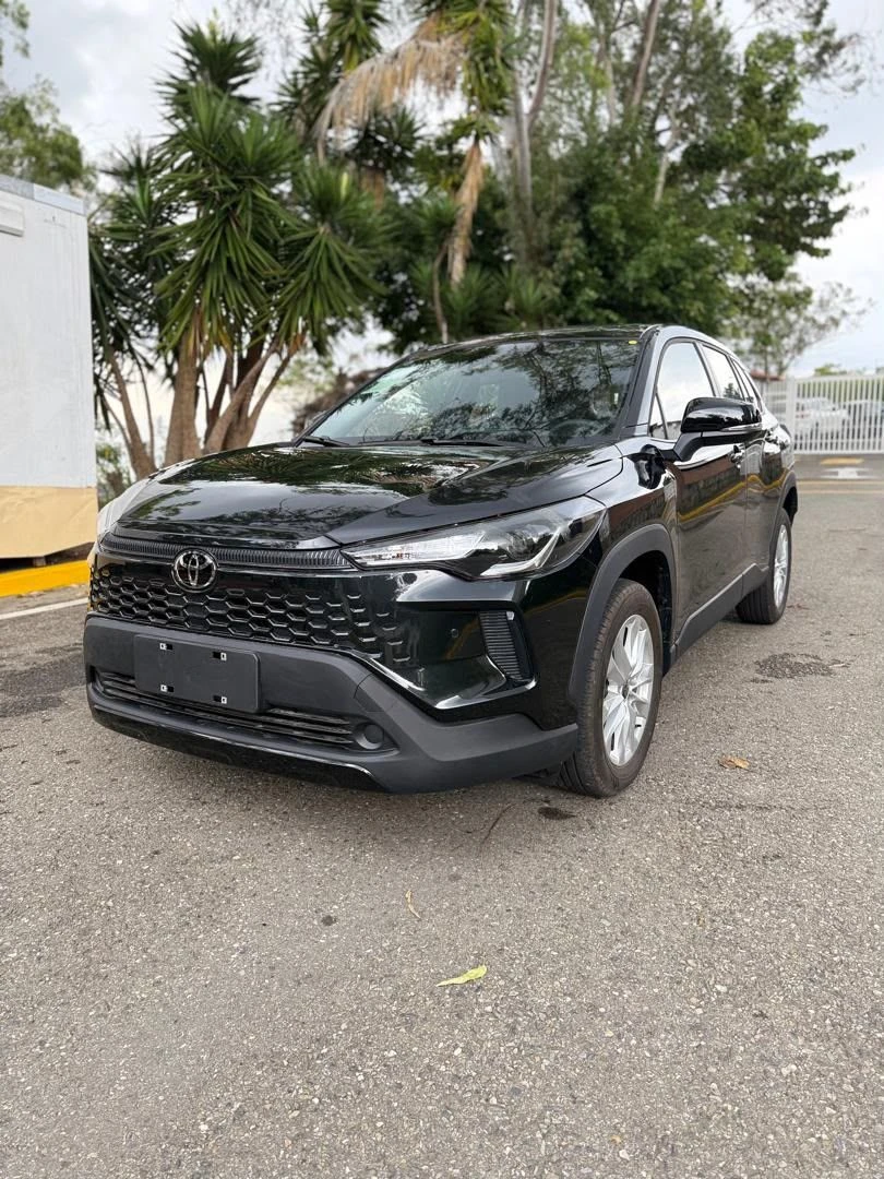 2026 Toyota Corolla Cross Elite — foto 5
