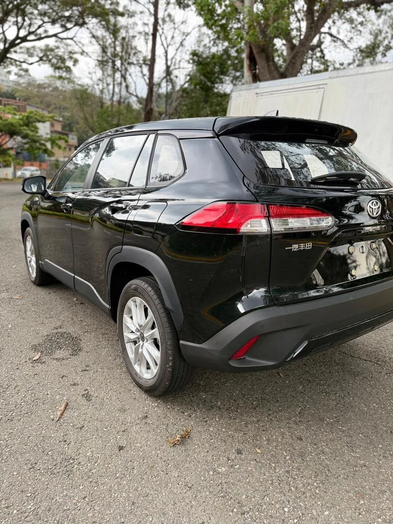 2026 Toyota Corolla Cross Elite — foto 11