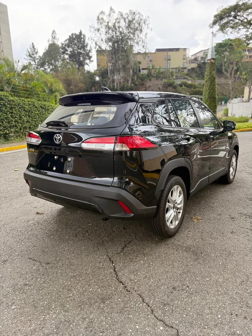 2026 Toyota Corolla Cross Elite — foto 9