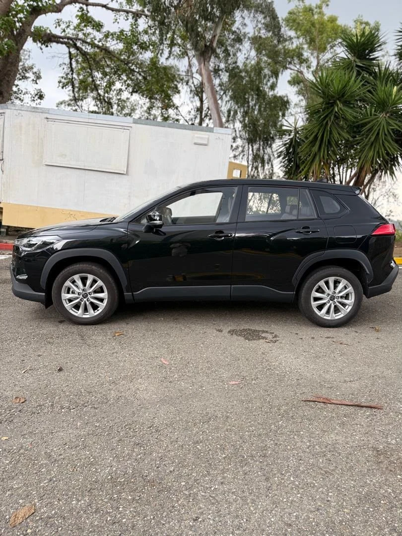 2026 Toyota Corolla Cross Elite — foto 10