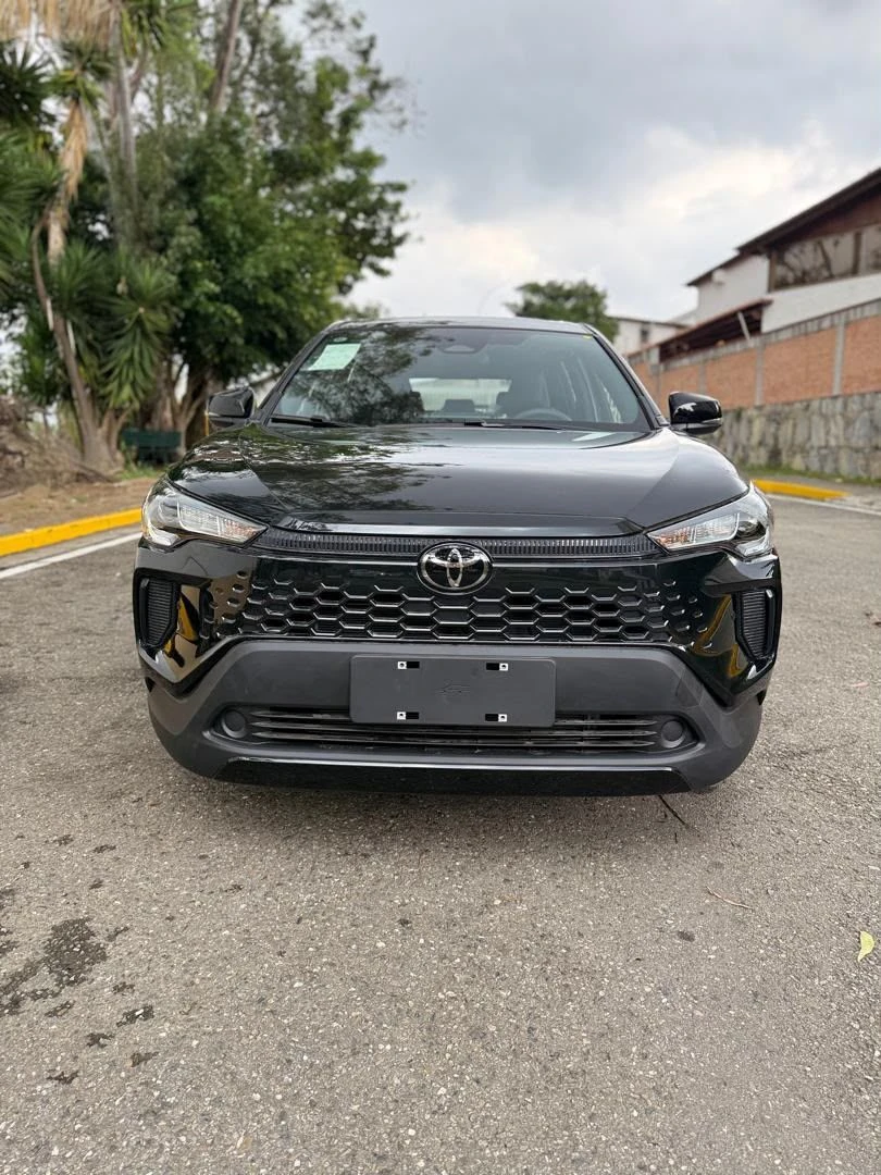 2026 Toyota Corolla Cross Elite — foto 8