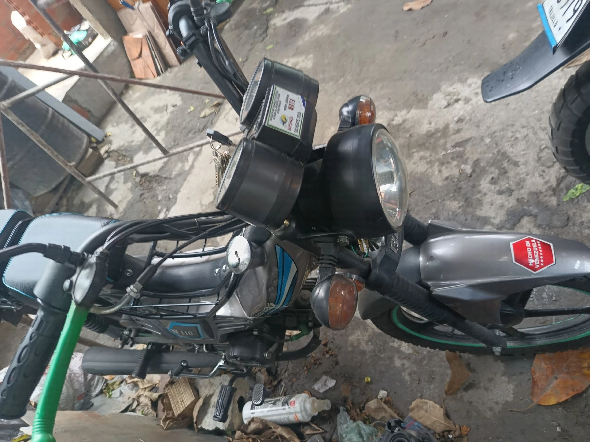 2024 Bera BR-200 BR110-MERU/21 — foto 5