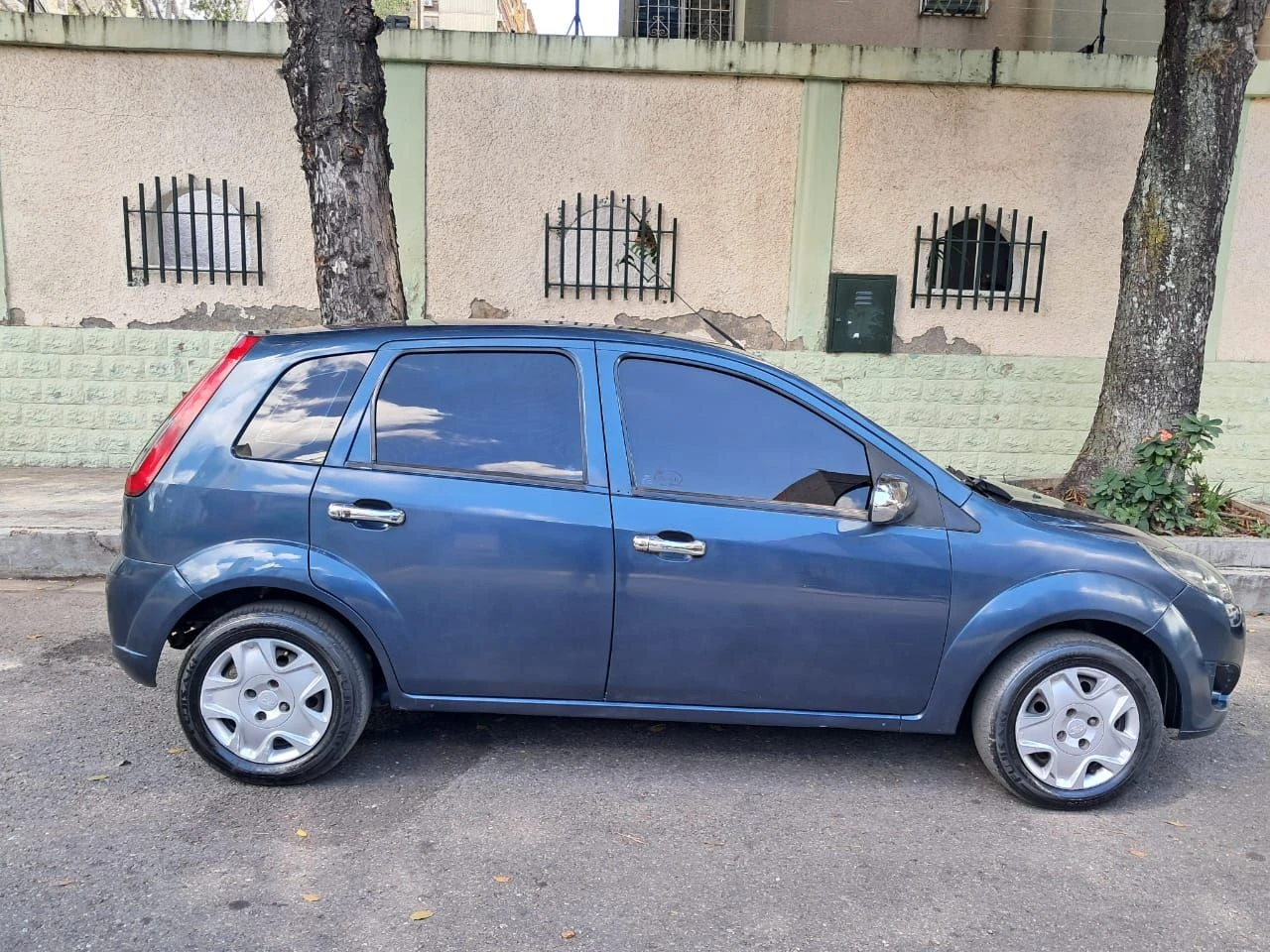 2011 Ford Fiesta — foto 6