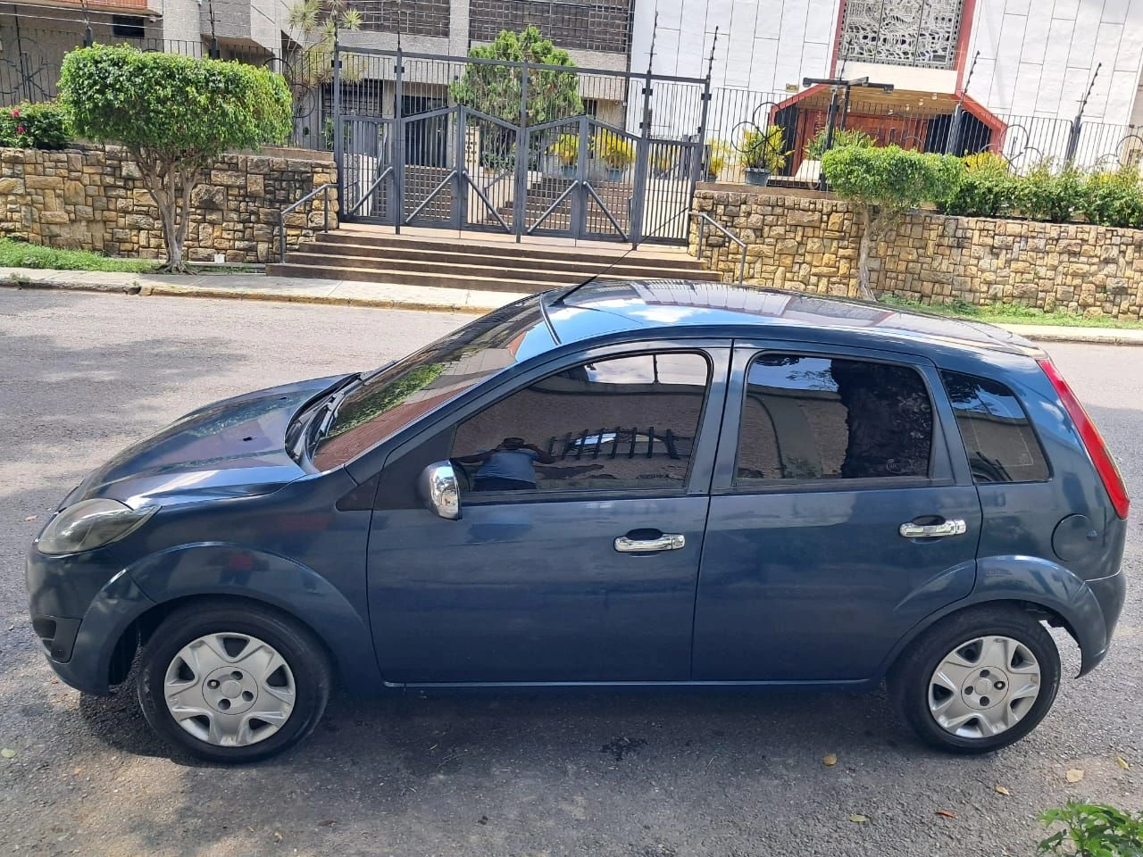 2011 Ford Fiesta — foto 5