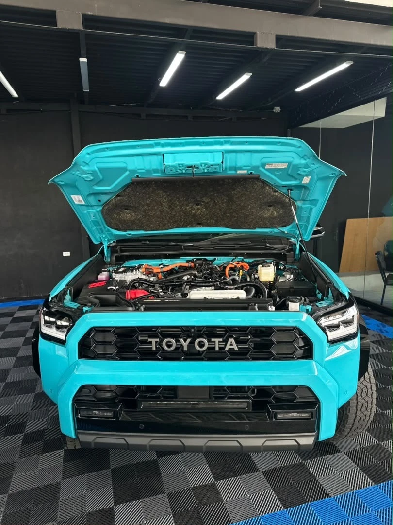 2026 Toyota 4Runner Trd pro — foto 13