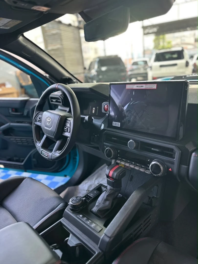 2026 Toyota 4Runner Trd pro — foto 15