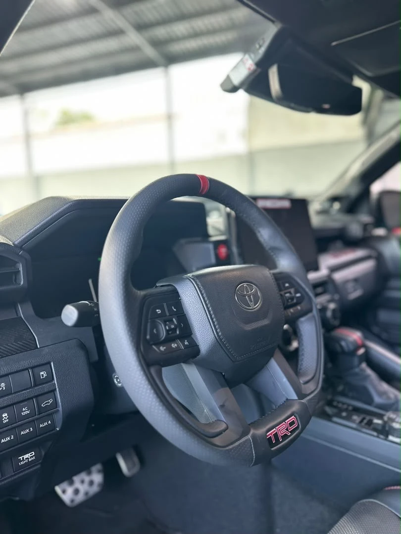 2026 Toyota 4Runner Trd pro — foto 25