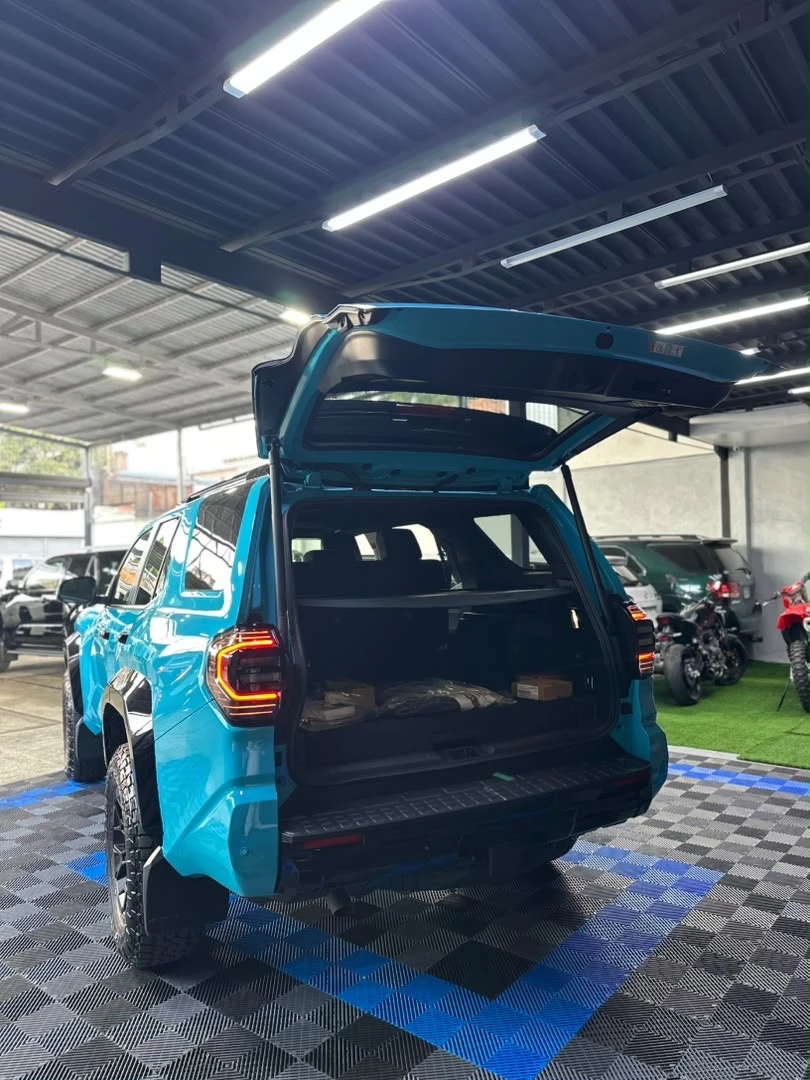 2026 Toyota 4Runner Trd pro — foto 34