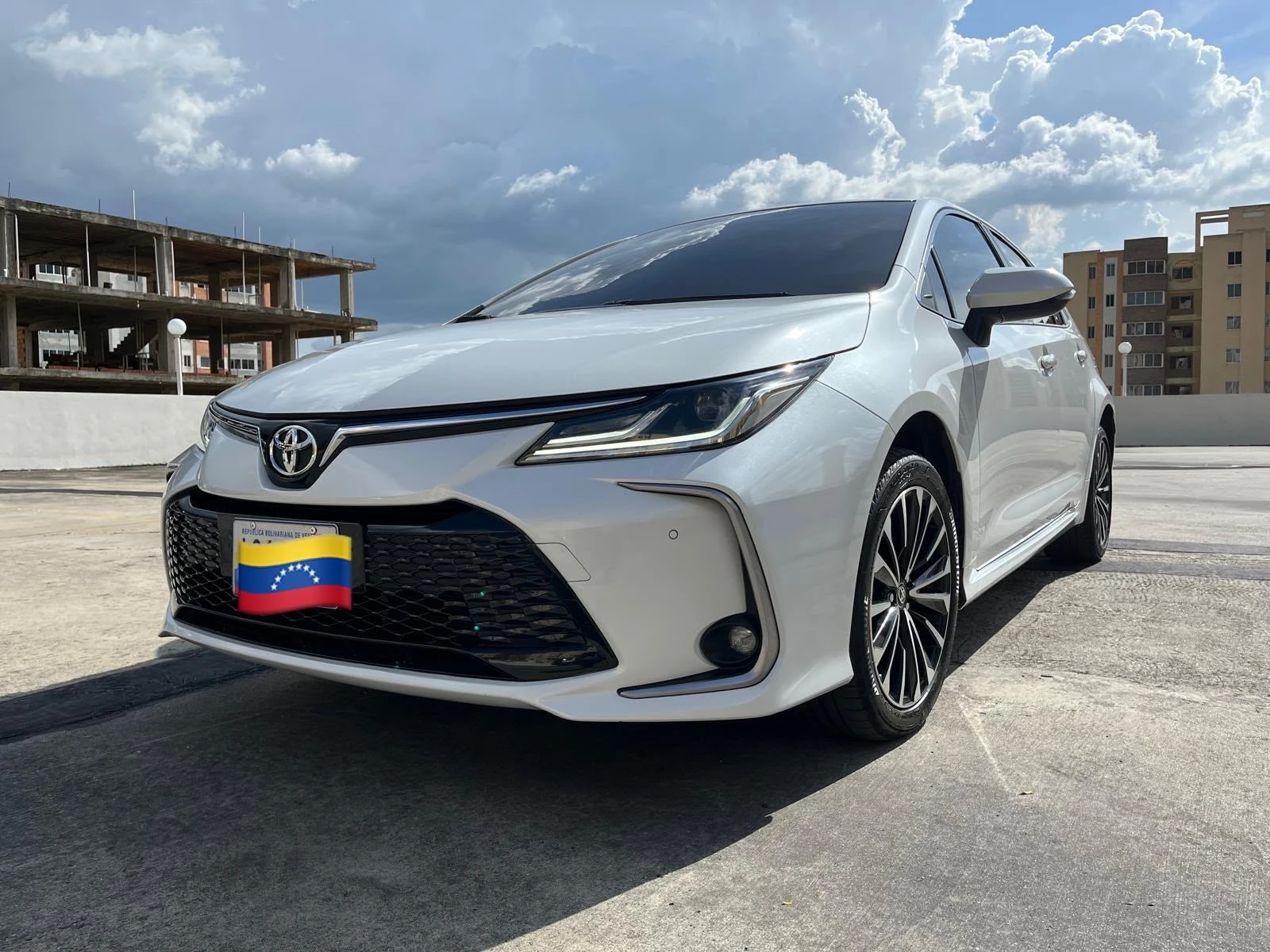 2024 Toyota Corolla SE — foto 4