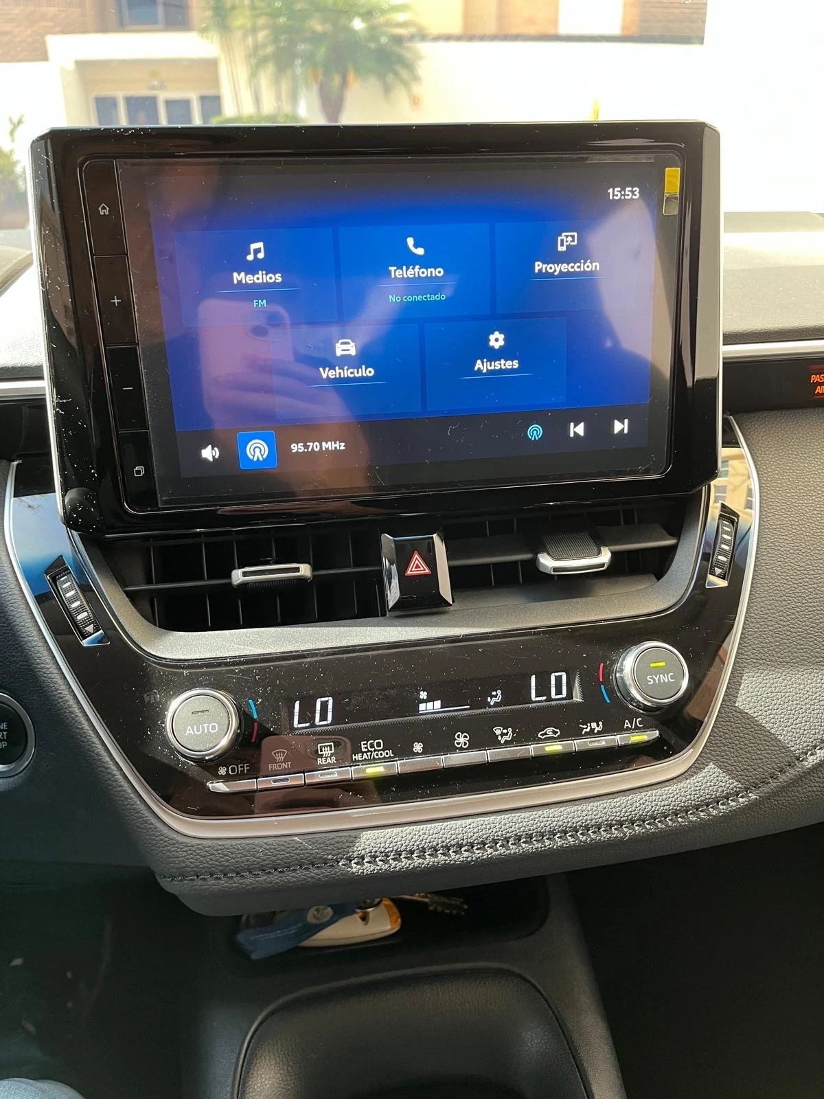 2024 Toyota Corolla SE — foto 5