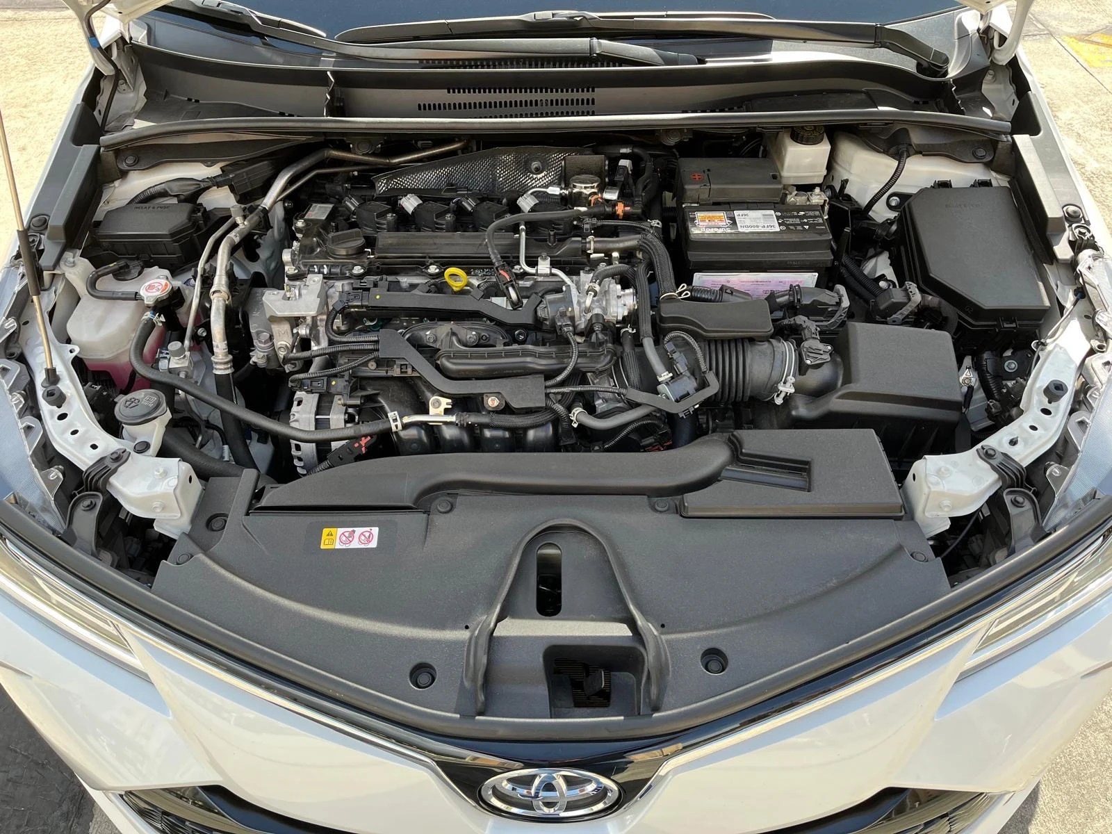 2024 Toyota Corolla SE — foto 10