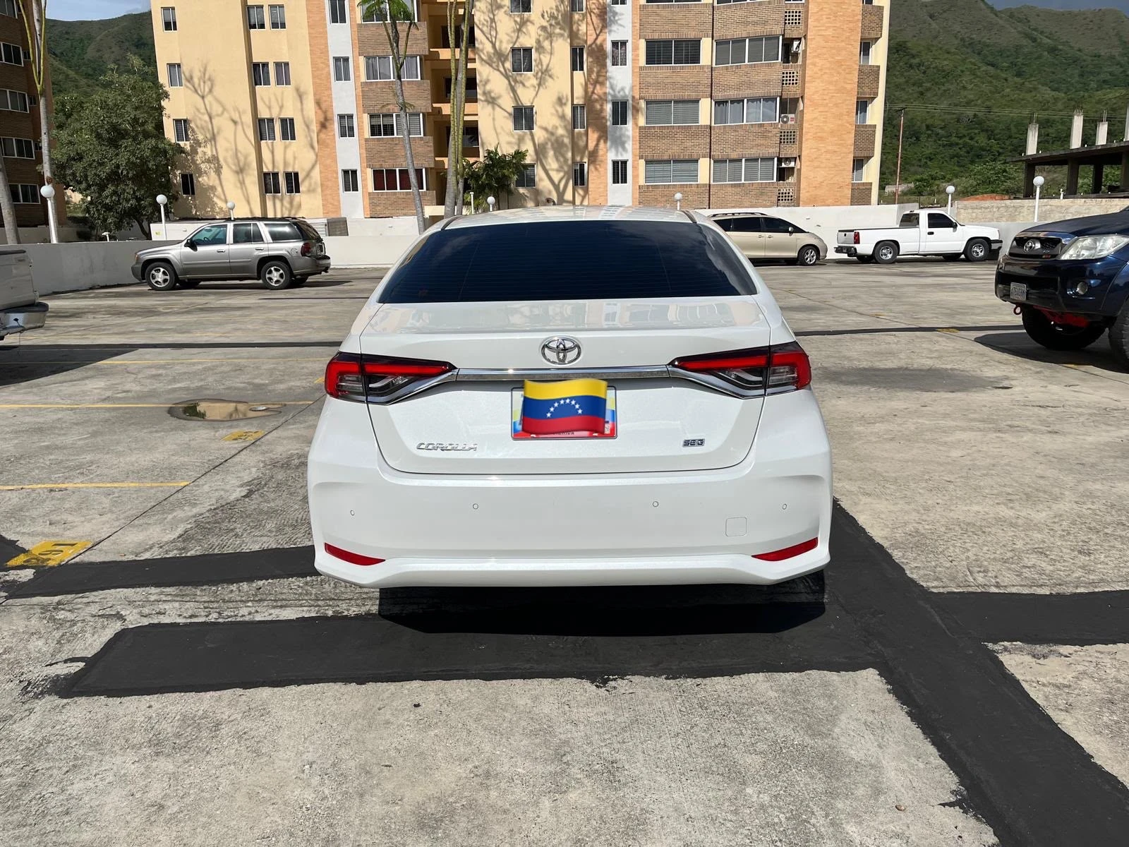 2024 Toyota Corolla SE — foto 11