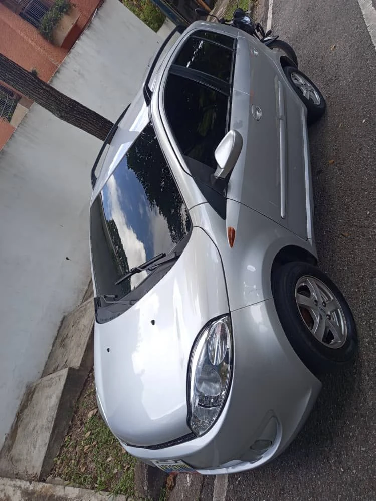 2014 Chery Arauca — foto 2