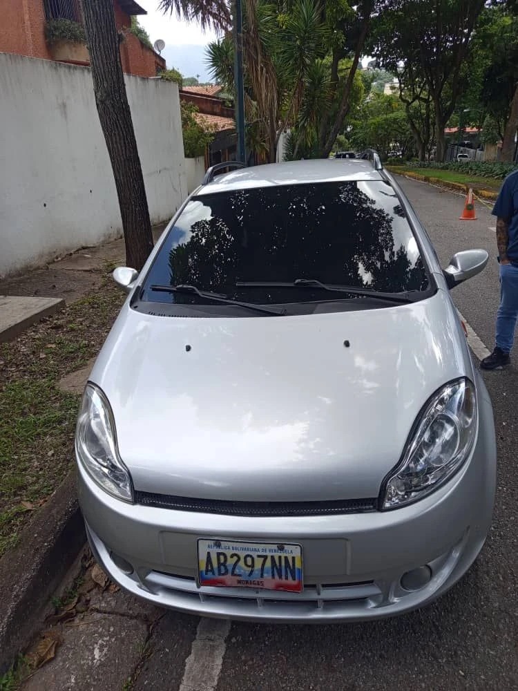 2014 Chery Arauca — foto 3