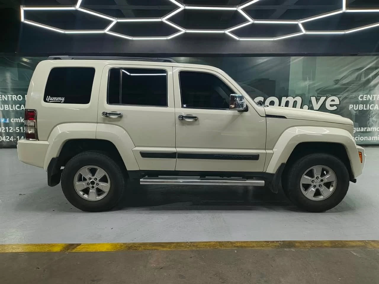2012 Jeep Cherokee Limited KK 2012 — foto 4