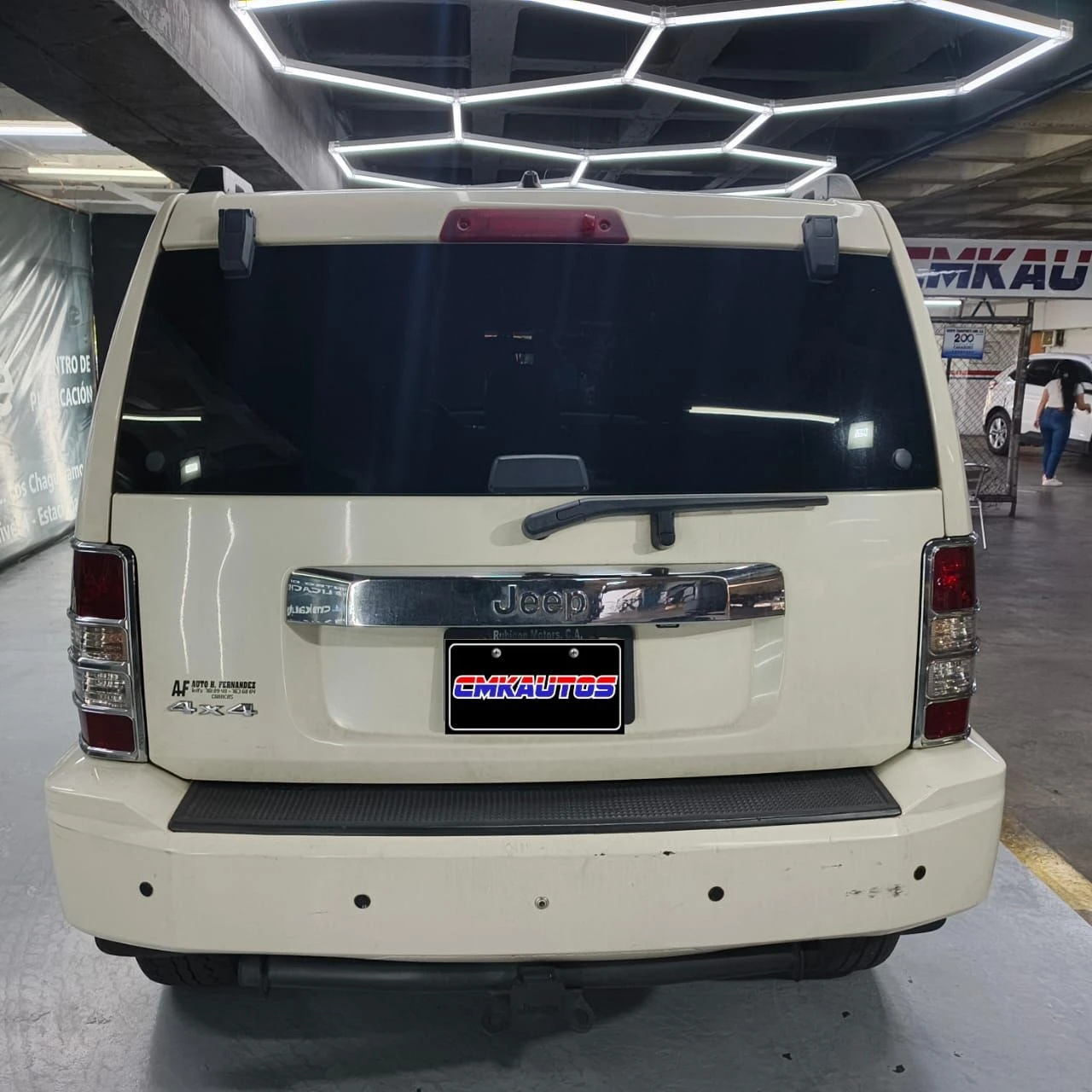 2012 Jeep Cherokee Limited KK 2012 — foto 8