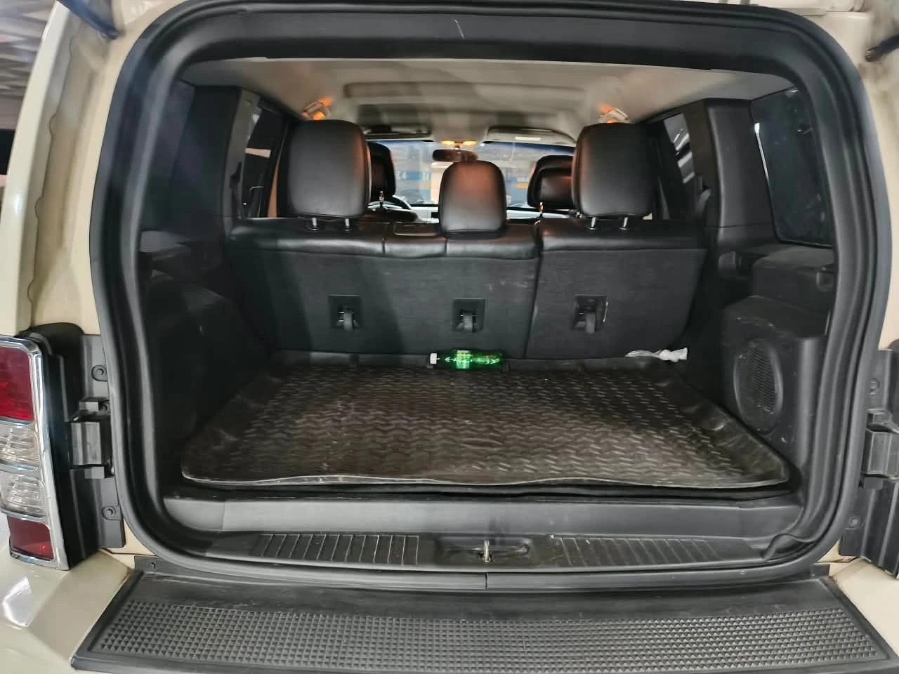 2012 Jeep Cherokee Limited KK 2012 — foto 7