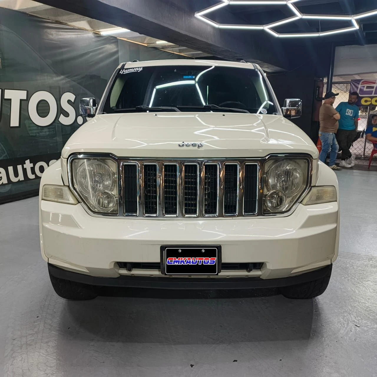 2012 Jeep Cherokee Limited KK 2012 — foto 6