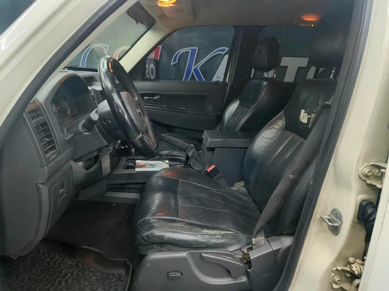 2012 Jeep Cherokee Limited KK 2012 — foto 9
